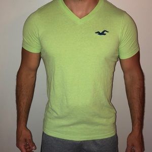MENS v neck